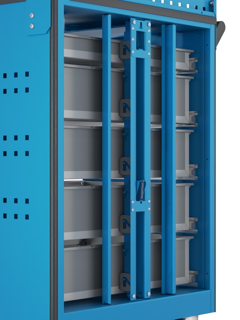 Тележка инструментальная TNC 950.7-1 купить в Кемерово Тележка инструментальная TNC 950.7-1 купить в Кемерово