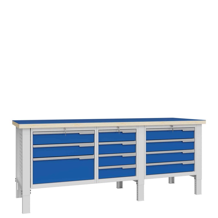 Верстак CTR 2232.S4L34.24 купить в Кемерово