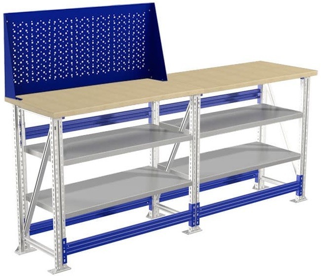 Верстак Master M100.MF1 / MF1 / MF1.012.002 купить в Кемерово