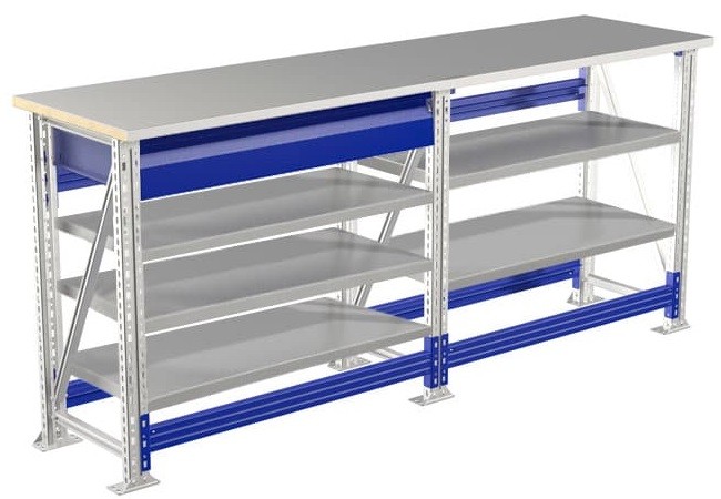 Верстак Master MT100.MF1 / MF1 / MF1.103.002 купить в Кемерово