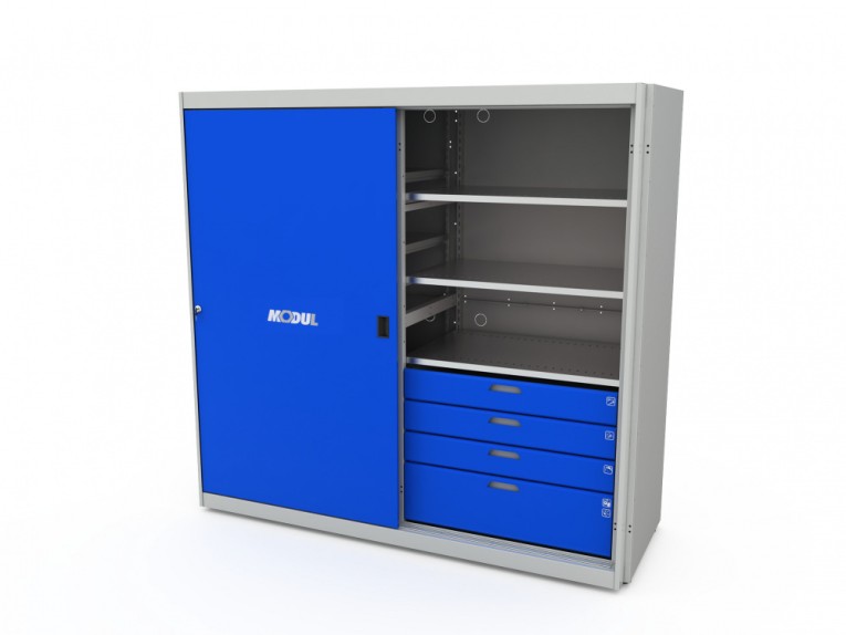 Шкаф для инструментов MODUL XXL 02 купить в Кемерово Шкаф для инструментов MODUL XXL 02 купить в Кемерово