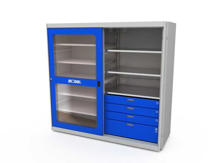 Шкаф для инструментов MODUL XXL 02 купить в Кемерово Шкаф для инструментов MODUL XXL 02 купить в Кемерово