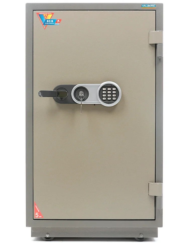 Огнестойкий сейф Valberg FRS-99.T-EL купить в Кемерово Огнестойкий сейф Valberg FRS-99.T-EL купить в Кемерово