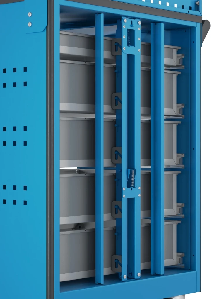 Тележка инструментальная TNC 950.8-1 купить в Кемерово Тележка инструментальная TNC 950.8-1 купить в Кемерово