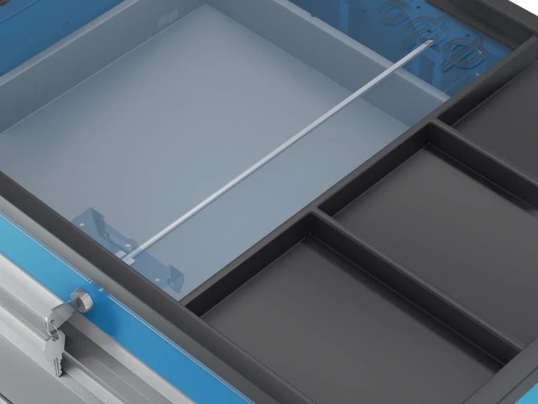 Тележка инструментальная TNC 950.8-1 купить в Кемерово Тележка инструментальная TNC 950.8-1 купить в Кемерово