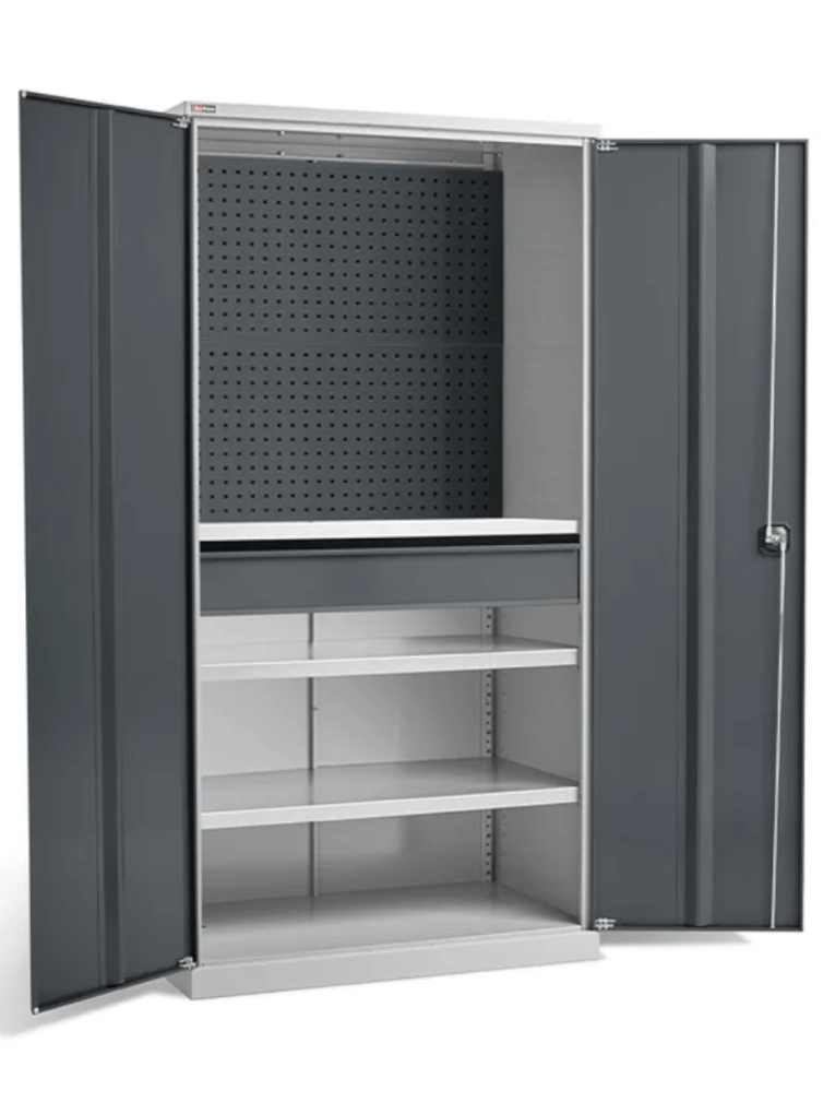 Шкаф инструментальный ДиКом ВЛ-052-04/Б купить в Кемерово Шкаф инструментальный ДиКом ВЛ-052-04/Б купить в Кемерово