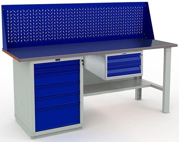 Верстак Expert W200.WS6/F2.110.W купить в Кемерово