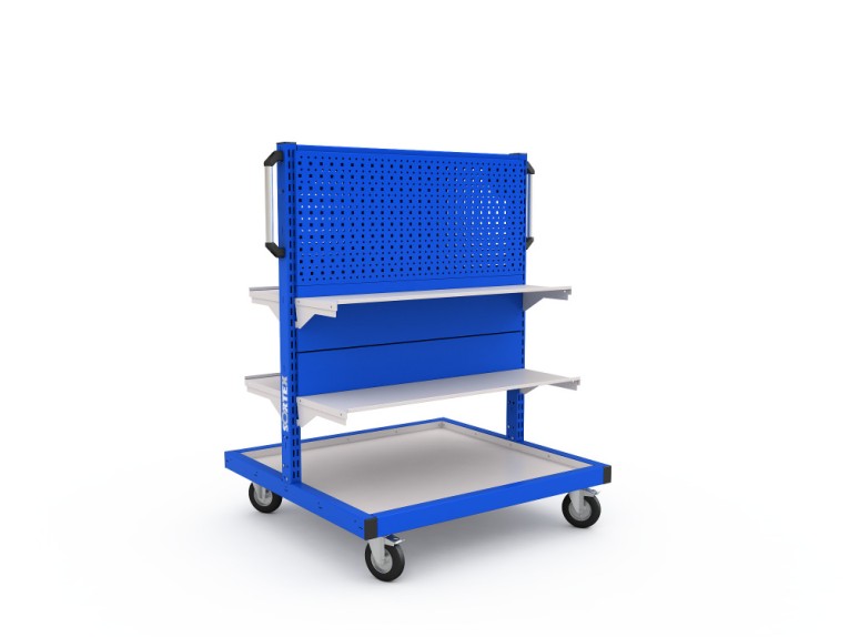 Система хранения SORTEX 1075-M №1-1 (мобильная) купить в Кемерово