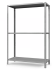 Стеллаж MS Strong 2550х1000х300 3 полки купить в Кемерово