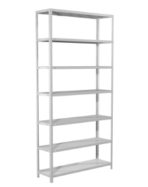 Стеллаж MS Strong 2550х1500х300 7 полок