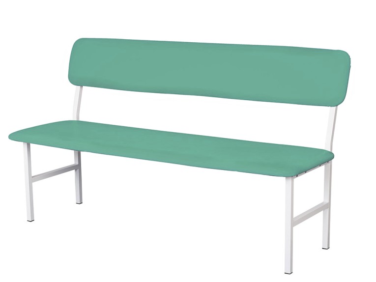Банкетка терапевтическая МД БС (Бирюзовый) купить в Кемерово