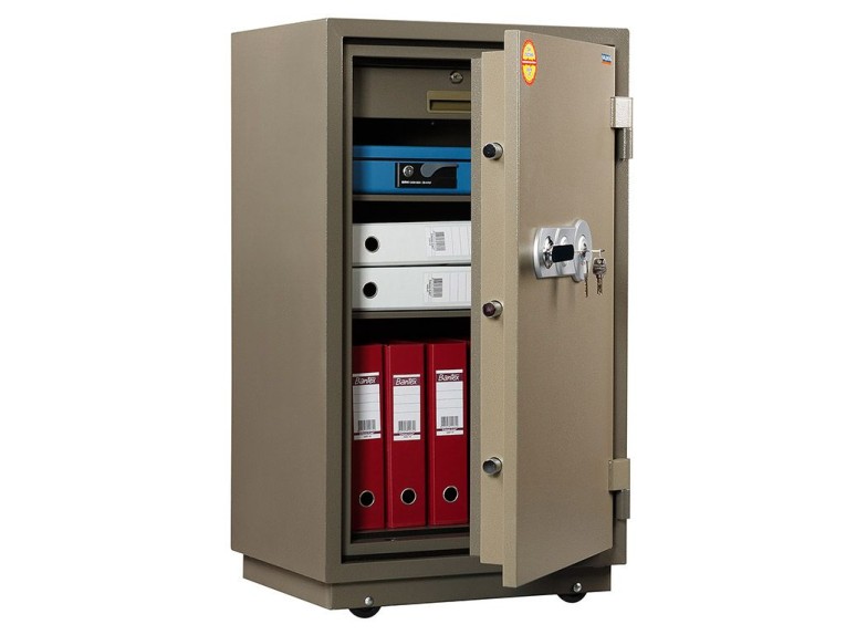 Огнестойкий сейф Valberg FRS-99.T-KL купить в Кемерово