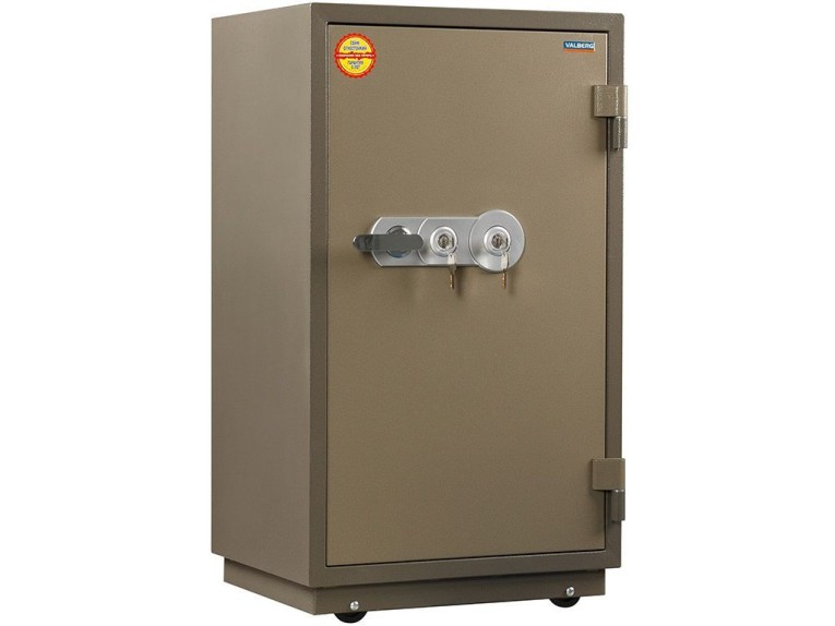 Огнестойкий сейф Valberg FRS-99.T-KL купить в Кемерово