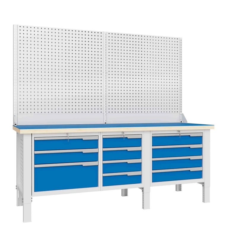 Верстак CTR 2232.S4L34.24-2 купить в Кемерово Верстак CTR 2232.S4L34.24-2 купить в Кемерово