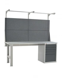 Верстак ДиКом ВЛ-200-04-ЦФ+Э3