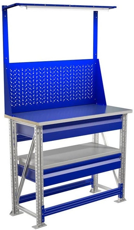 Верстак Master MT100.MF1 / MF1.211.W купить в Кемерово