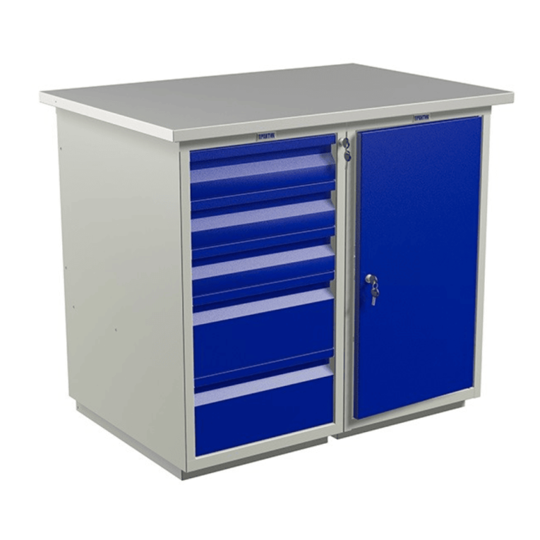Верстак Profi WT100.WD5/WD1.000 купить в Кемерово