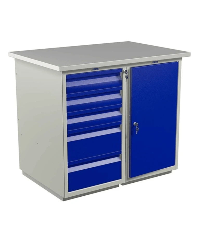 Верстак Profi WT100.WD5/WD1.000 купить в Кемерово Верстак Profi WT100.WD5/WD1.000 купить в Кемерово