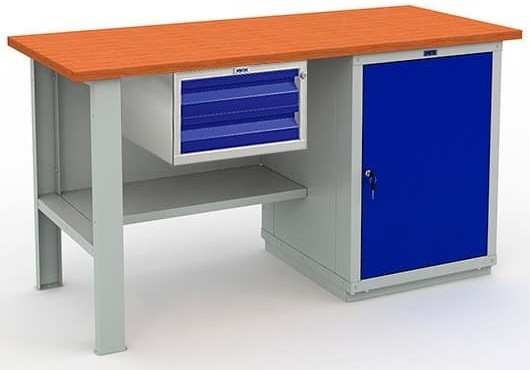 Верстак Expert W160.F2/WS1.100 купить в Кемерово