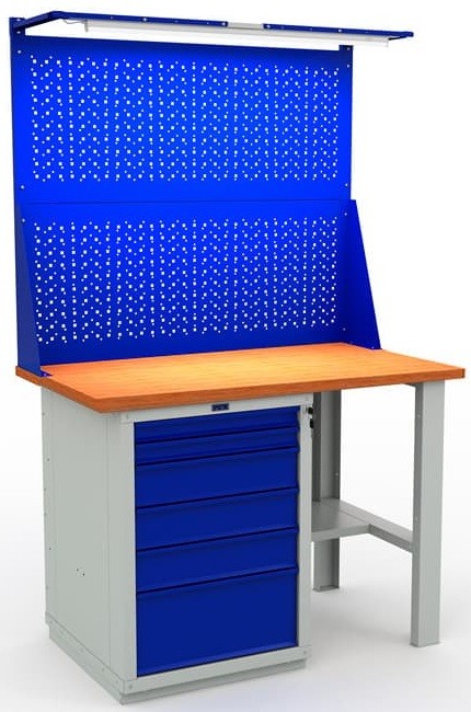 Верстак Expert W120.WS6/F2.021 купить в Кемерово