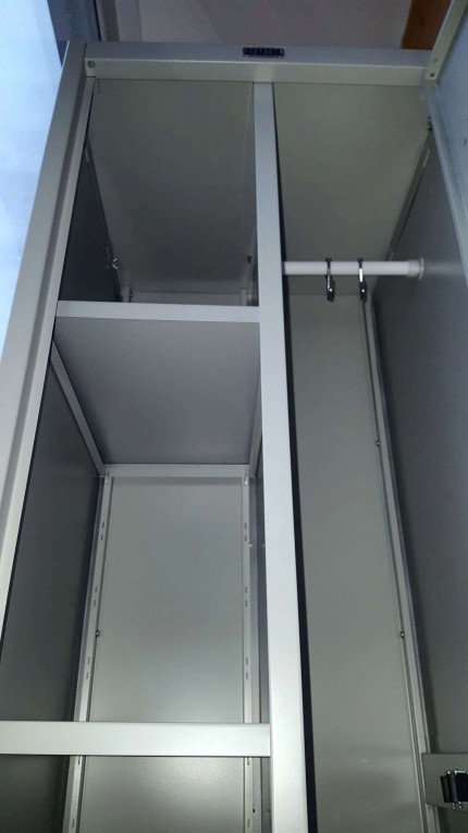 Шкаф для раздевалок Стандарт LS-11-50 Шкаф для раздевалок Стандарт LS-11-50