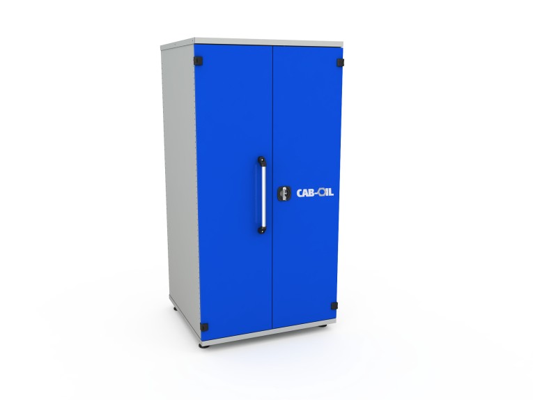 Шкаф для хранения машинного масла CAB-OIL 25-8.1 купить в Кемерово