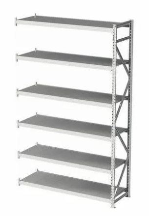 Дополнительная секция MS Profi 2000x1800x500 6 полок купить в Кемерово