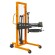 Ручной гидравлический штабелер для бочек SDА400A SMARTLIFT (SMART) купить в Кемерово