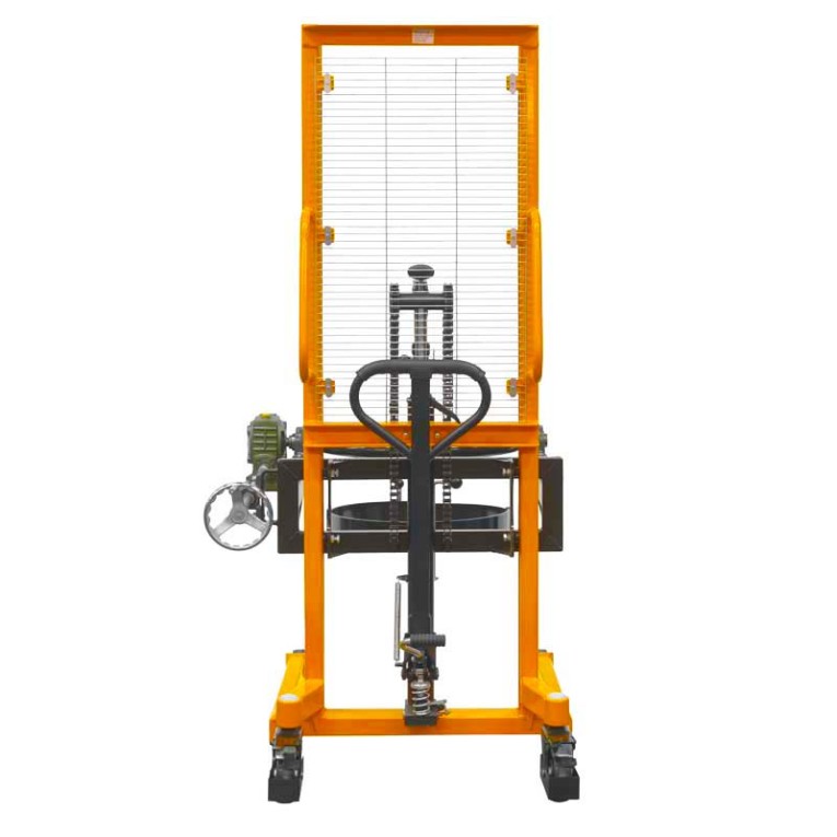 Ручной гидравлический штабелер для бочек SDА400A SMARTLIFT (SMART) купить в Кемерово