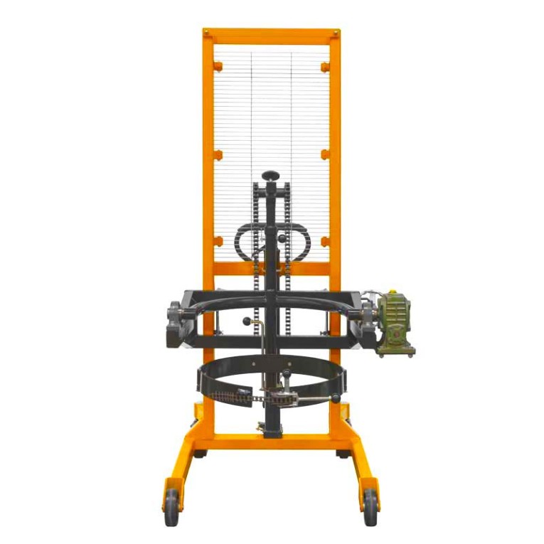 Ручной гидравлический штабелер для бочек SDА400A SMARTLIFT (SMART) купить в Кемерово