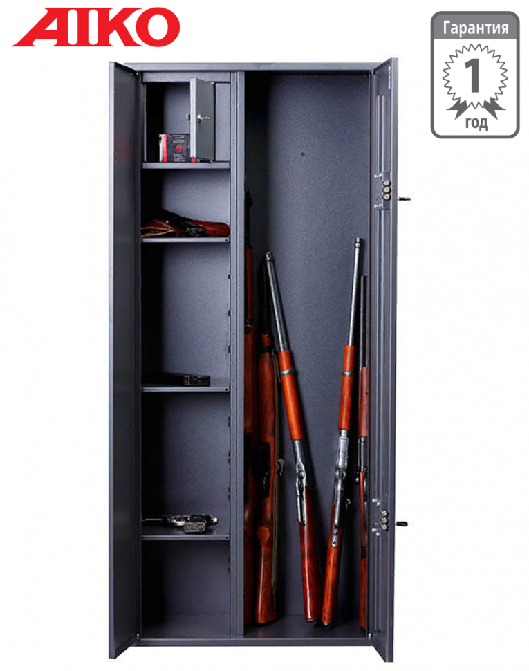 Оружейный сейф Aiko Чирок 1462 купить в Кемерово Оружейный сейф Aiko Чирок 1462 купить в Кемерово