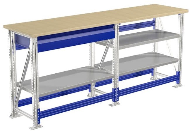 Верстак Master M100.MF1 / MF1 / MF1.101.002 купить в Кемерово