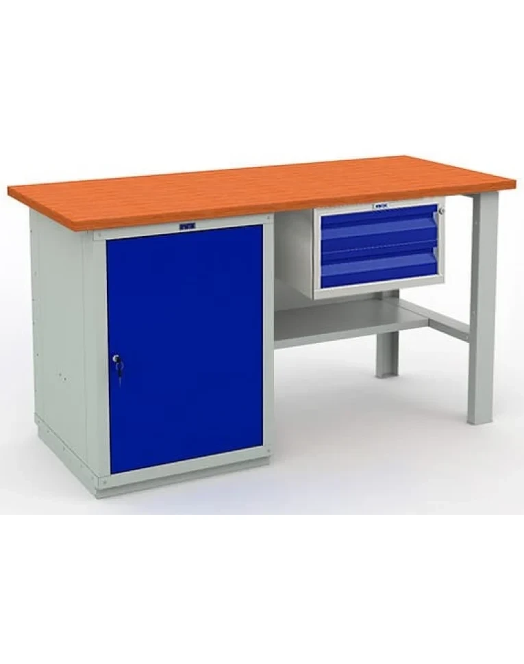 Верстак Expert W160.WS1/F2.100 купить в Кемерово Верстак Expert W160.WS1/F2.100 купить в Кемерово