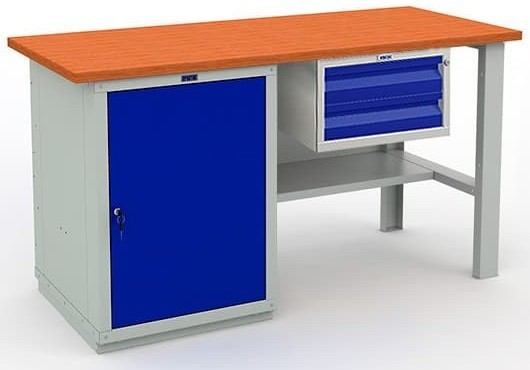 Верстак Expert W160.WS1/F2.100 купить в Кемерово