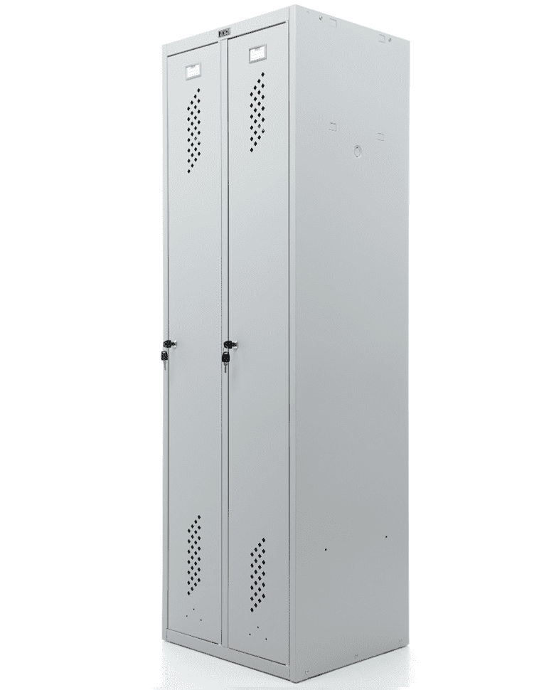Шкаф для раздевалки Практик Стандарт LS-21-60 (21-600) Шкаф для раздевалки Практик Стандарт LS-21-60 (21-600)