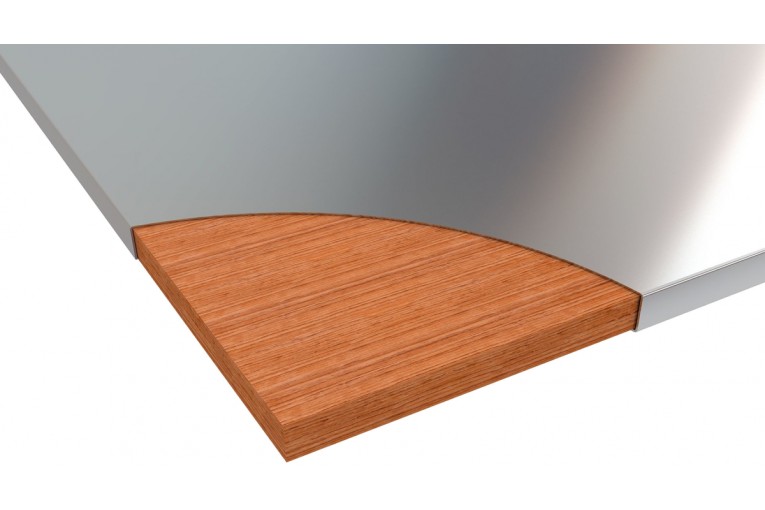 Столешница Expert WTS 2000 мм купить в Кемерово