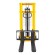 Ручной гидравлический штабелер SDA 1020 (1000 кг; 2 м; вилы 300-850 мм) SMARTLIFT (SMART) купить в Кемерово