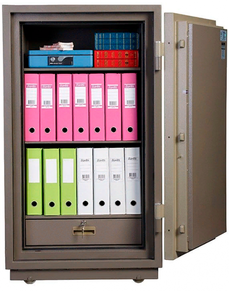 Огнестойкий сейф Valberg FRS 127.T- KL купить в Кемерово Огнестойкий сейф Valberg FRS 127.T- KL купить в Кемерово