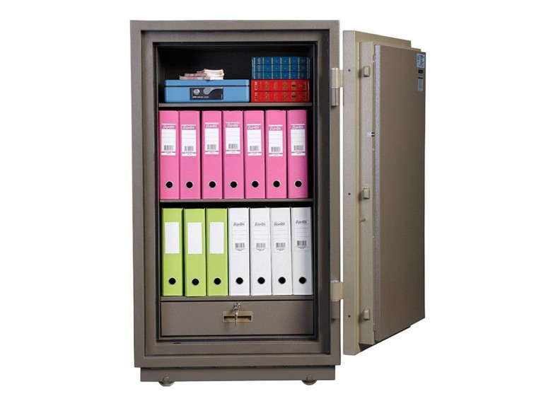 Огнестойкий сейф Valberg FRS 127.T- KL купить в Кемерово Огнестойкий сейф Valberg FRS 127.T- KL купить в Кемерово