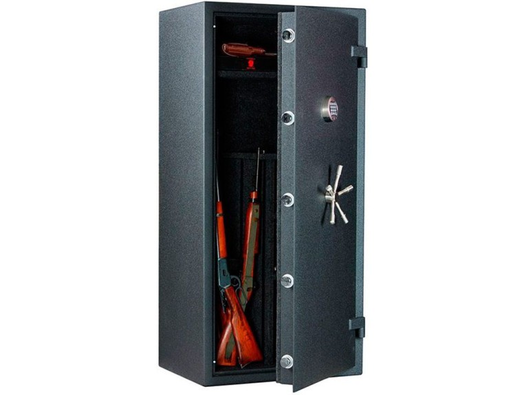 Оружейный сейф TIGER 70 купить в Кемерово
