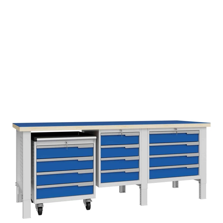 Верстак CTR 2232.S4L4M4.4 купить в Кемерово