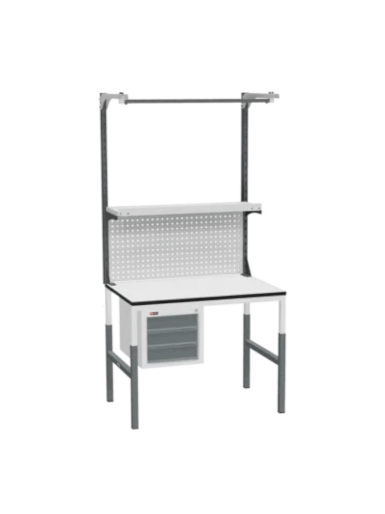 Стол монтажный ДиКом СР-М-100-03 ДСП купить в Кемерово