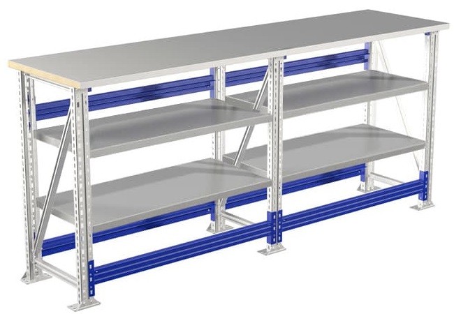 Верстак Master MT100.MF1 / MF1 / MF1.002.002 купить в Кемерово