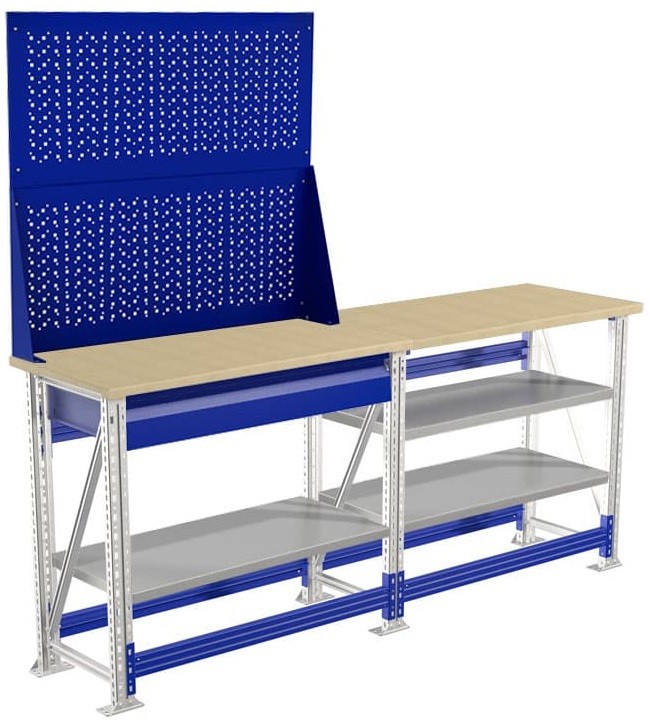 Верстак Master M100.MF1 / MF1 / MF1.121.002 купить в Кемерово