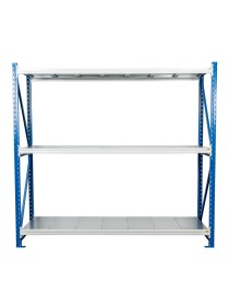 Стеллаж стационарный БиКом СТ-4 200x180x40 3 полки