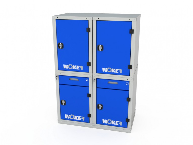 Тумба инструментальная модульная WOKER PRO 01 S купить в Кемерово Тумба инструментальная модульная WOKER PRO 01 S купить в Кемерово