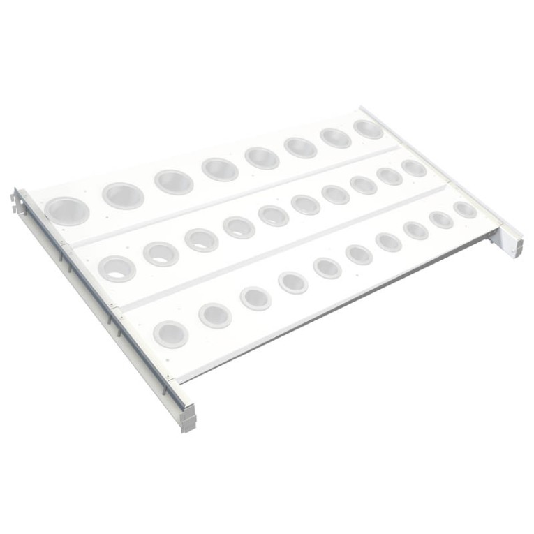 Комплект кронштейнов для полок ЧПУ купить в Кемерово