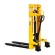 Ручной гидравлический штабелер SDA 1520 (1500 кг; 2 м; фиксированные вилы) SMARTLIFT (SMART) купить в Кемерово