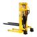 Ручной гидравлический штабелер SDA 1520 (1500 кг; 2 м; фиксированные вилы) SMARTLIFT (SMART) купить в Кемерово
