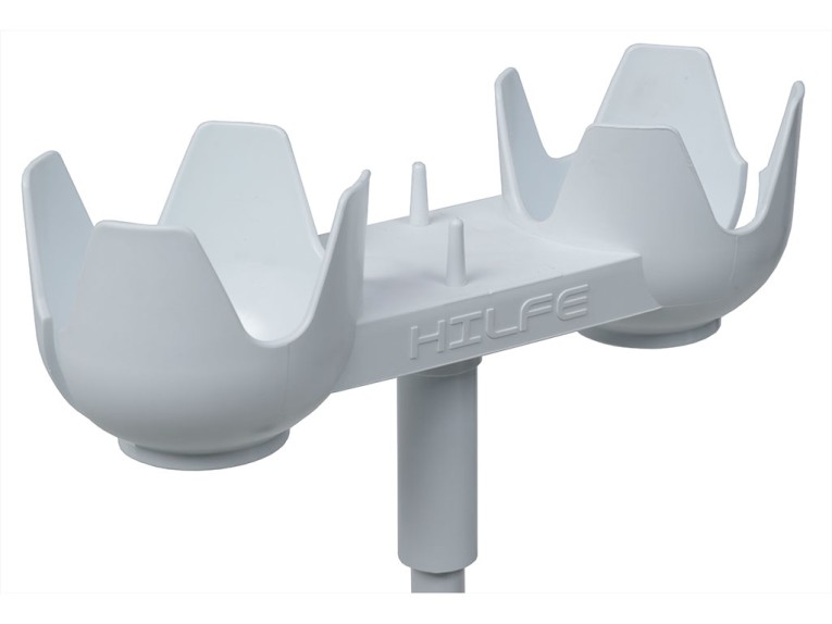 Штатив медицинский КМ ШДВ-2 купить в Кемерово